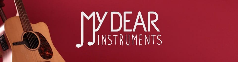 Logo von my dear instruments